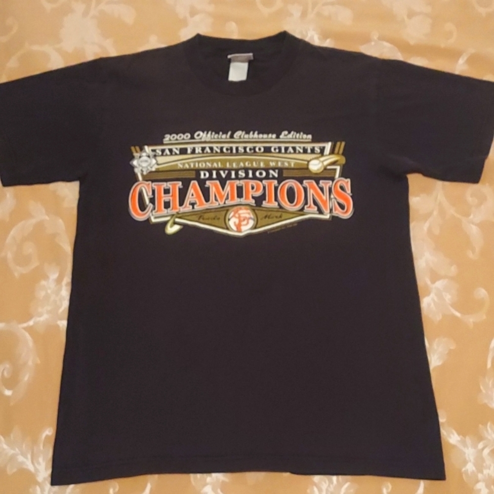 Vintage LEE SPORT San Francisco Giants T-shirt